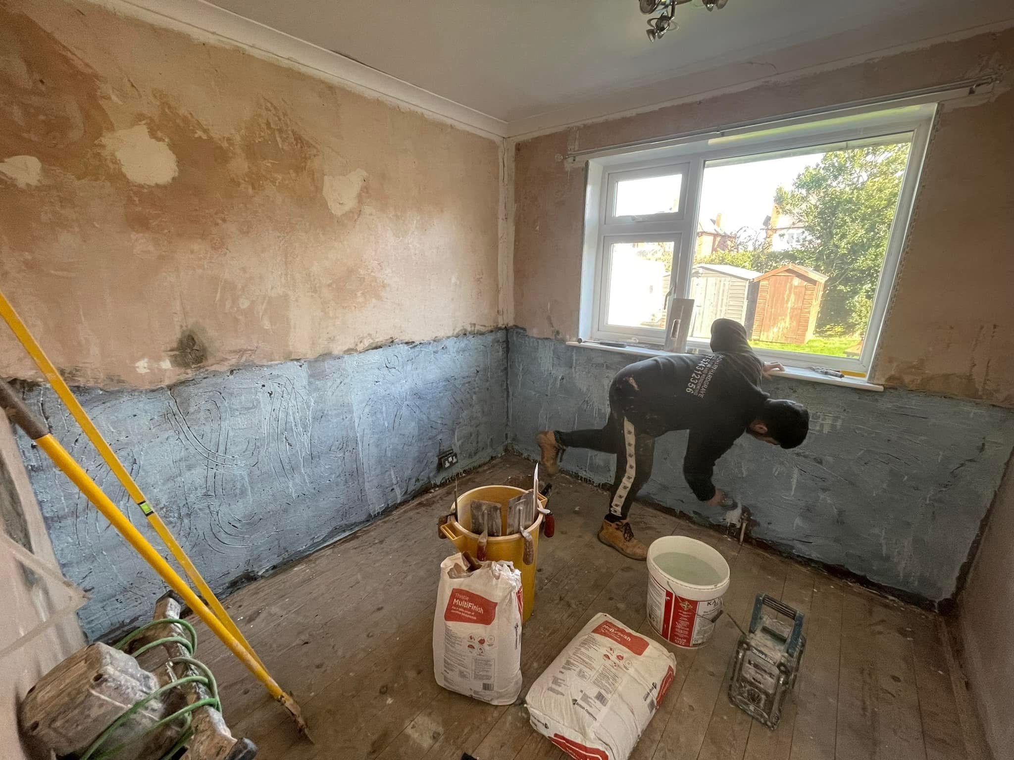Renovations
